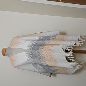 Preloved Guess OS Shawl